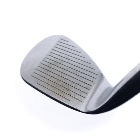 Used Callaway Jaws MD5 Platinum Chrome Approach Wedge / 52 Degrees / Stiff Flex