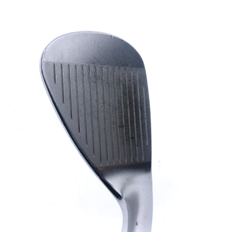 Used Callaway Jaws MD5 Platinum Chrome Gap Wedge / 50 Degrees / Stiff / LH