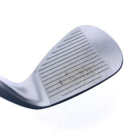 Used Callaway Jaws MD5 Platinum Chrome Gap Wedge / 50 Degrees / Stiff / LH