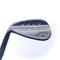 Used Callaway Jaws MD5 Platinum Chrome Gap Wedge / 50 Degrees / Stiff / LH