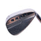 Used Callaway Jaws MD5 Platinum Chrome Gap Wedge / 50.0 Degrees / Stiff Flex