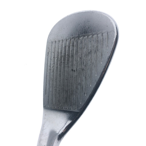 Used Callaway Jaws MD5 Platinum Chrome Gap Wedge / 50.0 Degrees / Stiff Flex