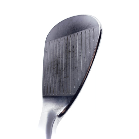 Used Callaway Jaws MD5 Platinum Chrome Gap Wedge / 50.0 Degrees / Stiff Flex