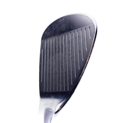 Used Callaway Jaws MD5 Platinum Chrome Gap Wedge / 50.0 Degrees / Stiff Flex