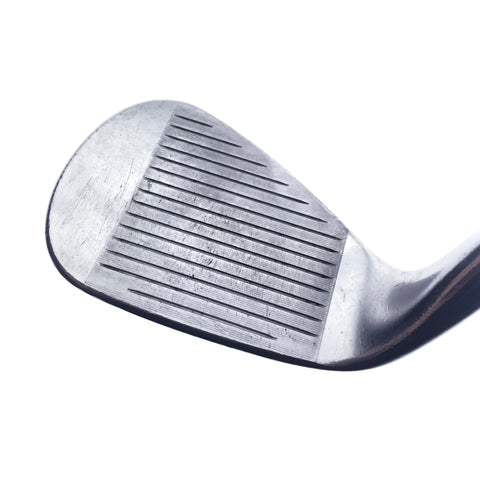 Used Callaway Jaws MD5 Platinum Chrome Gap Wedge / 50.0 Degrees / Stiff Flex