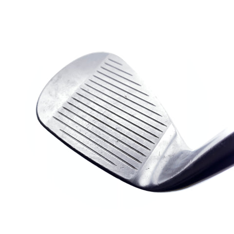 Used Callaway Jaws MD5 Platinum Chrome Gap Wedge / 50.0 Degrees / Stiff Flex