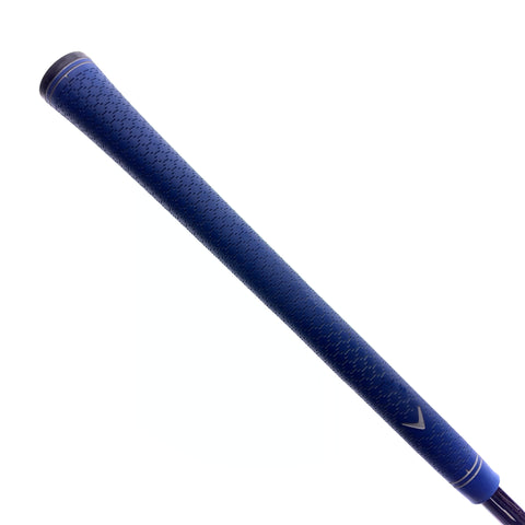 Used Callaway Jaws MD5 Platinum Chrome Gap Wedge / 50.0 Degrees / Stiff Flex