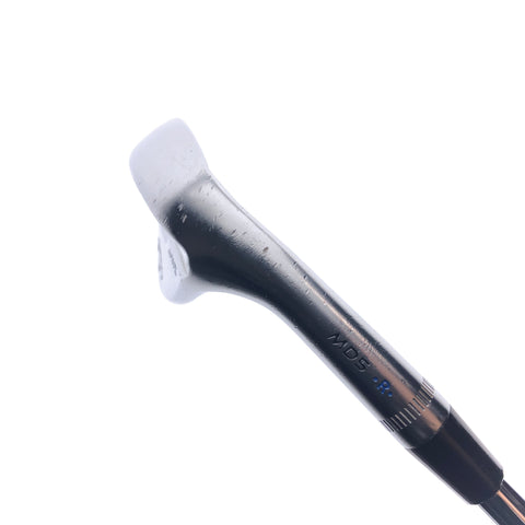 Used Callaway Jaws MD5 Platinum Chrome Gap Wedge / 50.0 Degrees / Stiff flex