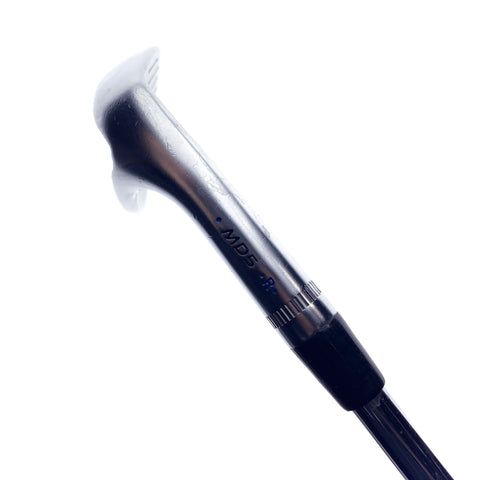 Used Callaway Jaws MD5 Platinum Chrome Gap Wedge / 50.0 Degrees / Wedge Flex