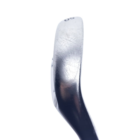 Used Callaway Jaws MD5 Platinum Chrome Gap Wedge / 50.0 Degrees / Wedge Flex