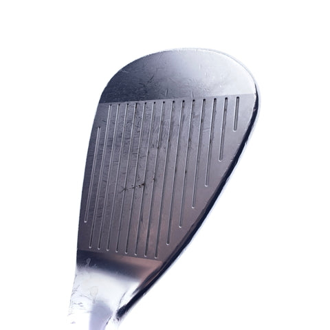 Used Callaway Jaws MD5 Platinum Chrome Gap Wedge / 50.0 Degrees / Wedge Flex