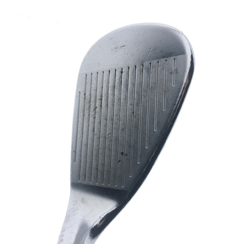 Used Callaway Jaws MD5 Platinum Chrome Gap Wedge / 50.0 Degrees / Wedge Flex