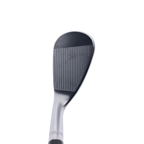 Used Callaway Jaws MD5 Platinum Chrome Gap Wedge / 50.0 Degrees / Wedge Flex