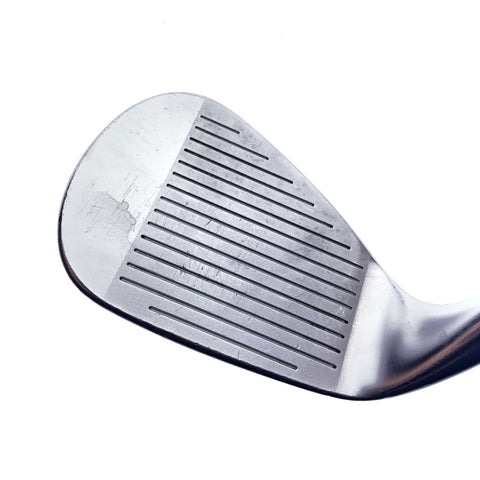 Used Callaway Jaws MD5 Platinum Chrome Gap Wedge / 50.0 Degrees / Wedge Flex