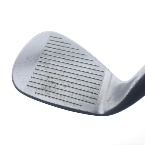 Used Callaway Jaws MD5 Platinum Chrome Gap Wedge / 50.0 Degrees / Wedge Flex