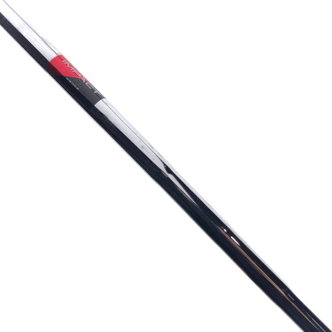 Used Callaway Jaws MD5 Platinum Chrome Gap Wedge / 50.0 Degrees / Wedge Flex