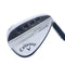 Used Callaway Jaws MD5 Platinum Chrome Gap Wedge / 52.0 Degrees / Stiff Flex
