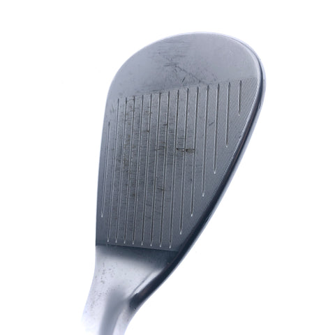 Used Callaway Jaws MD5 Platinum Chrome Gap Wedge / 52.0 Degrees / Stiff Flex