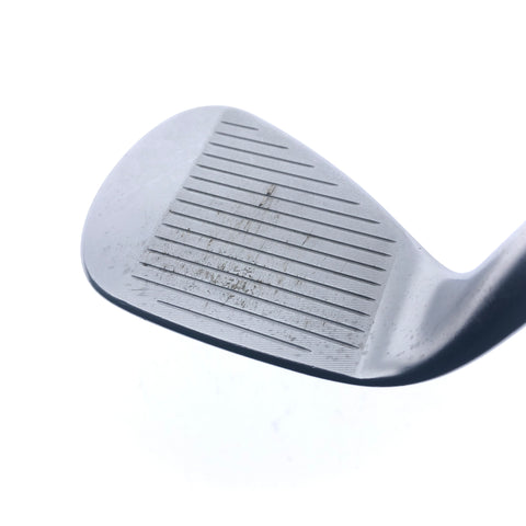 Used Callaway Jaws MD5 Platinum Chrome Gap Wedge / 52.0 Degrees / Stiff Flex
