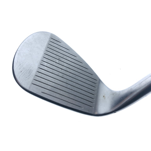 Used Callaway Jaws MD5 Platinum Chrome Gap Wedge / 52.0 Degrees / Stiff Flex