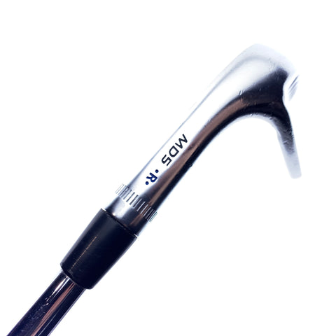 Used Callaway Jaws MD5 Platinum Chrome Gap Wedge/52.0 Degrees/Stiff Flex/L-H
