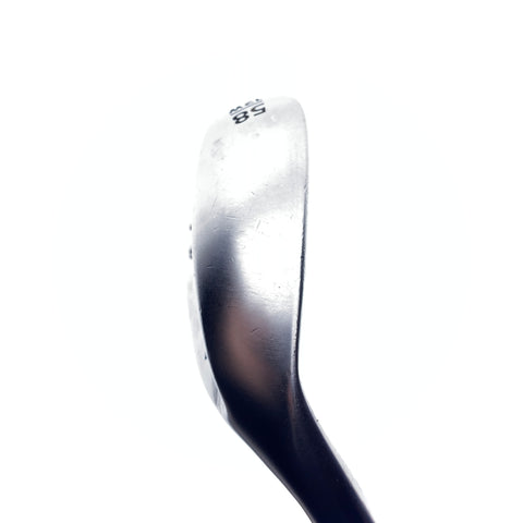 Used Callaway Jaws MD5 Platinum Chrome Lob Wedge / 58.0 Degrees