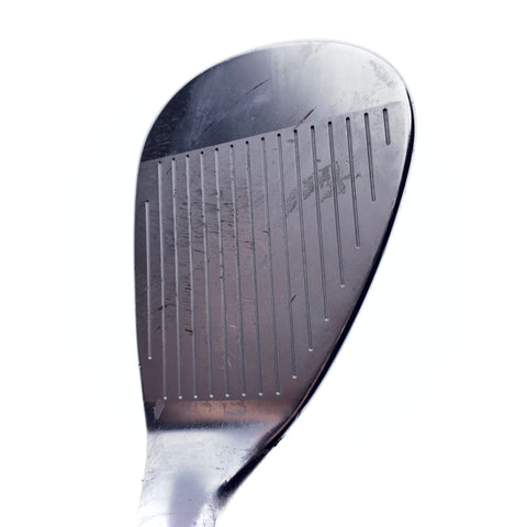 Used Callaway Jaws MD5 Platinum Chrome Lob Wedge / 58.0 Degrees