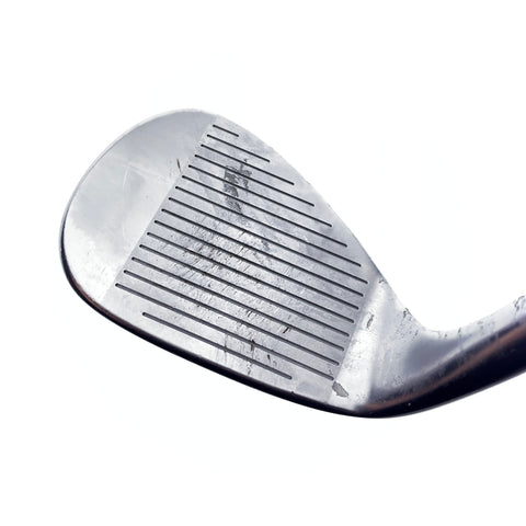 Used Callaway Jaws MD5 Platinum Chrome Lob Wedge / 58.0 Degrees