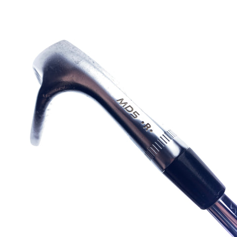 Used Callaway Jaws MD5 Platinum Chrome Lob Wedge / 58.0 Degrees / Stiff Flex