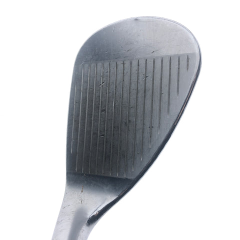 Used Callaway Jaws MD5 Platinum Chrome Lob Wedge / 58.0 Degrees / Stiff Flex