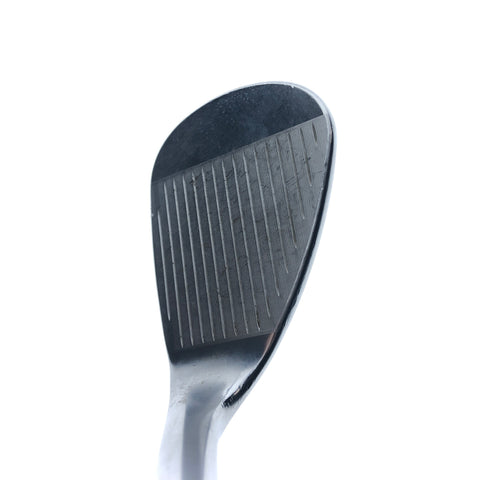 Used Callaway Jaws MD5 Platinum Chrome Lob Wedge / 58.0 Degrees / Stiff Flex