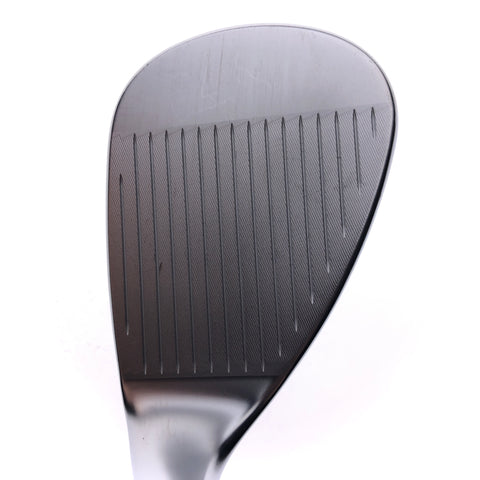 Used Callaway Jaws MD5 Platinum Chrome Lob Wedge / 58.0 Degrees / Stiff Flex