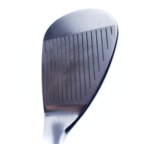 Used Callaway Jaws MD5 Platinum Chrome Lob Wedge / 58.0 Degrees / Stiff Flex