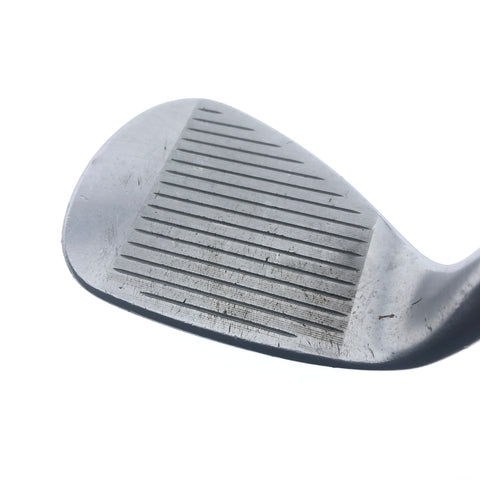 Used Callaway Jaws MD5 Platinum Chrome Lob Wedge / 58.0 Degrees / Stiff Flex