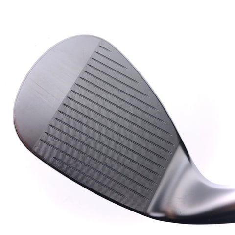Used Callaway Jaws MD5 Platinum Chrome Lob Wedge / 58.0 Degrees / Stiff Flex