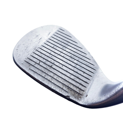 Used Callaway Jaws MD5 Platinum Chrome Lob Wedge / 58.0 Degrees / Stiff Flex