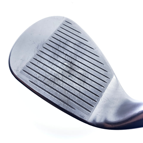 Used Callaway Jaws MD5 Platinum Chrome Lob Wedge / 58.0 Degrees / Stiff Flex