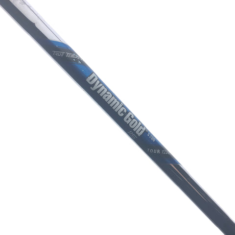 Used Callaway Jaws MD5 Platinum Chrome Lob Wedge / 58.0 Degrees / Stiff Flex