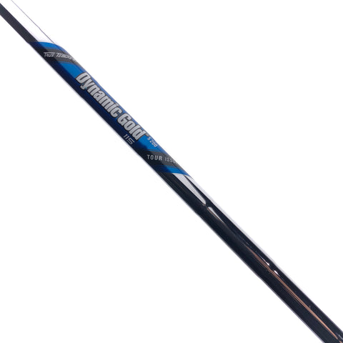 Used Callaway Jaws MD5 Platinum Chrome Lob Wedge / 58.0 Degrees / Stiff Flex