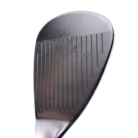 Used Callaway Jaws MD5 Platinum Chrome Lob Wedge / 58.0 Degrees / Wedge Flex