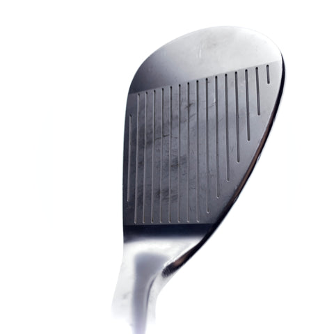 Used Callaway Jaws MD5 Platinum Chrome Lob Wedge / 58.0 Degrees / Wedge Flex