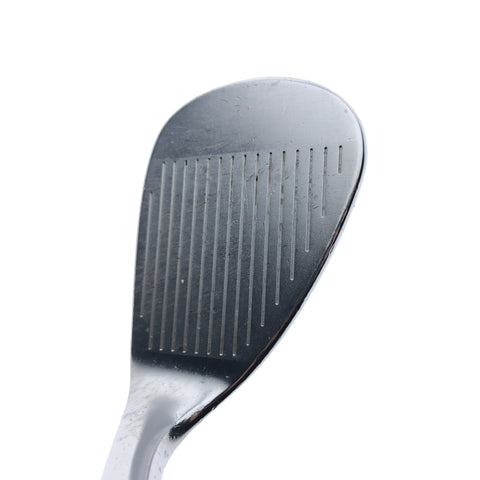 Used Callaway Jaws MD5 Platinum Chrome Lob Wedge / 58.0 Degrees / Wedge Flex