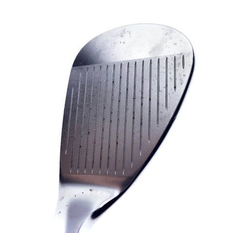 Used Callaway Jaws MD5 Platinum Chrome Lob Wedge / 58.0 Degrees / Wedge Flex