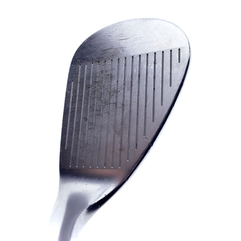Used Callaway Jaws MD5 Platinum Chrome Lob Wedge / 58.0 Degrees / Wedge Flex