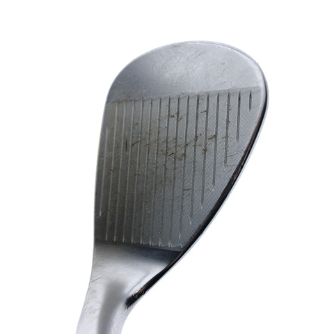 Used Callaway Jaws MD5 Platinum Chrome Lob Wedge / 58.0 Degrees / Wedge Flex