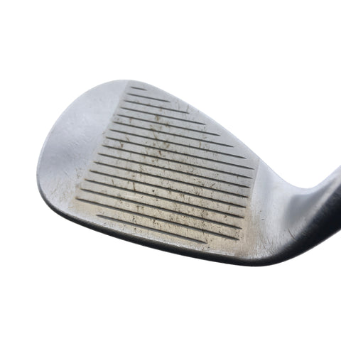 Used Callaway Jaws MD5 Platinum Chrome Lob Wedge / 58.0 Degrees / Wedge Flex