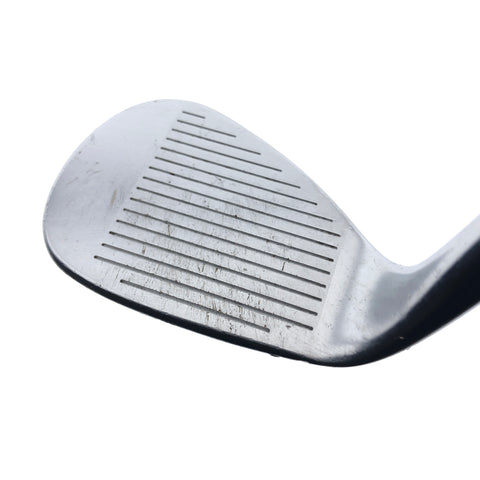 Used Callaway Jaws MD5 Platinum Chrome Lob Wedge / 58.0 Degrees / Wedge Flex