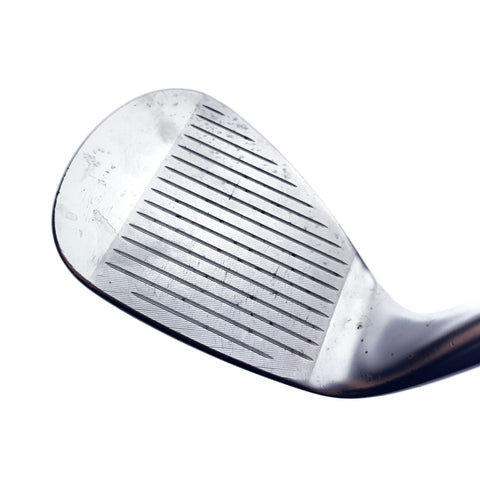 Used Callaway Jaws MD5 Platinum Chrome Lob Wedge / 58.0 Degrees / Wedge Flex