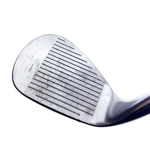 Used Callaway Jaws MD5 Platinum Chrome Lob Wedge / 58.0 Degrees / Wedge Flex
