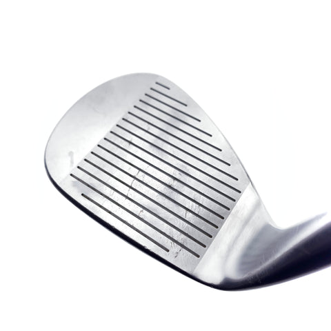 Used Callaway Jaws MD5 Platinum Chrome Lob Wedge / 58.0 Degrees / Wedge Flex